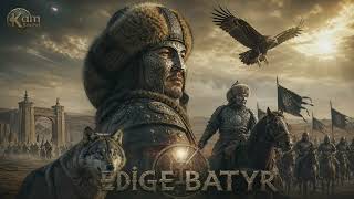 Kardeş Kavgasini Bi̇ti̇ren Dev Edi̇ge Batyr Нөгай Ордасы