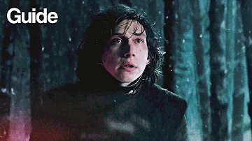 Why is Kylo Ren's voice so deep?