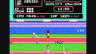 ファミコンソフト ハイパーオリンピック限定版 殿様 新品未使用品