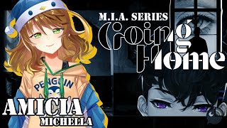 【NIJI&D】 Going Home ft. Amicia Michella 【NIJISANJI / にじさんじ】