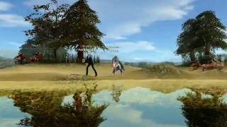 Vyctus e PowerShield dance2