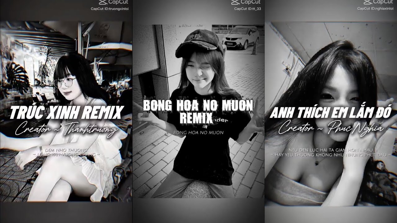 TUYỂN TẬP NHỮNG MẪU CAPCUT “ĐỈNH” NHẤT VÀ ĐANG LÀM MƯA LÀM GIÓ TRÊN TIKTOK - P17