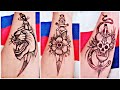 Tattoo for woman : best tattoo make your self at home with pen