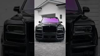 Urban Rolls Royce Cullinan Black Badge