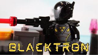 Lego Blacktron Bounty Hunter