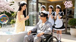 💗She Married a Blind Man to Escape Heartbreak—He Revealed He’s a Billionaire CEO Madly in Love!