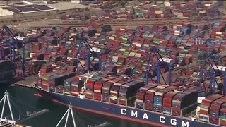 Orange County business owner talks supply chain bottleneck, inflation concerns