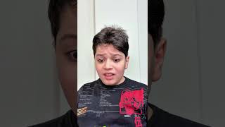 المعكرونة الملعونة 😯 The cursed pasta