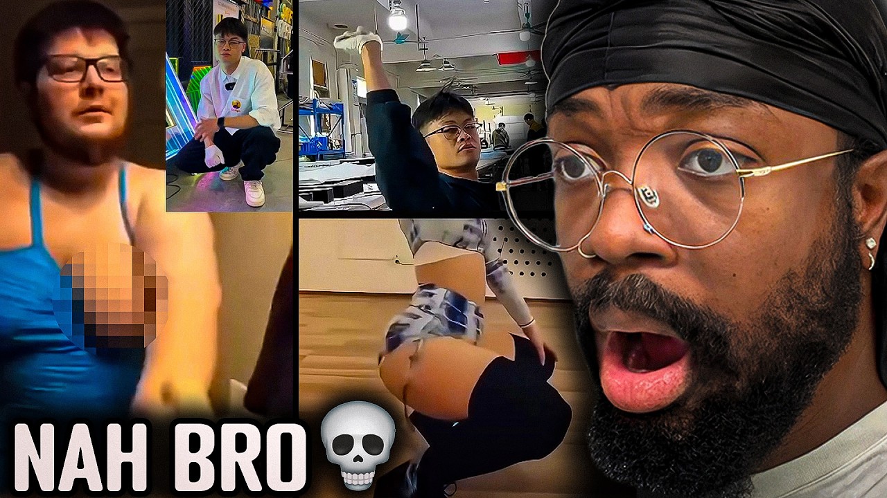 Tony LC Signs Shorts Went WAY Too Far 💀