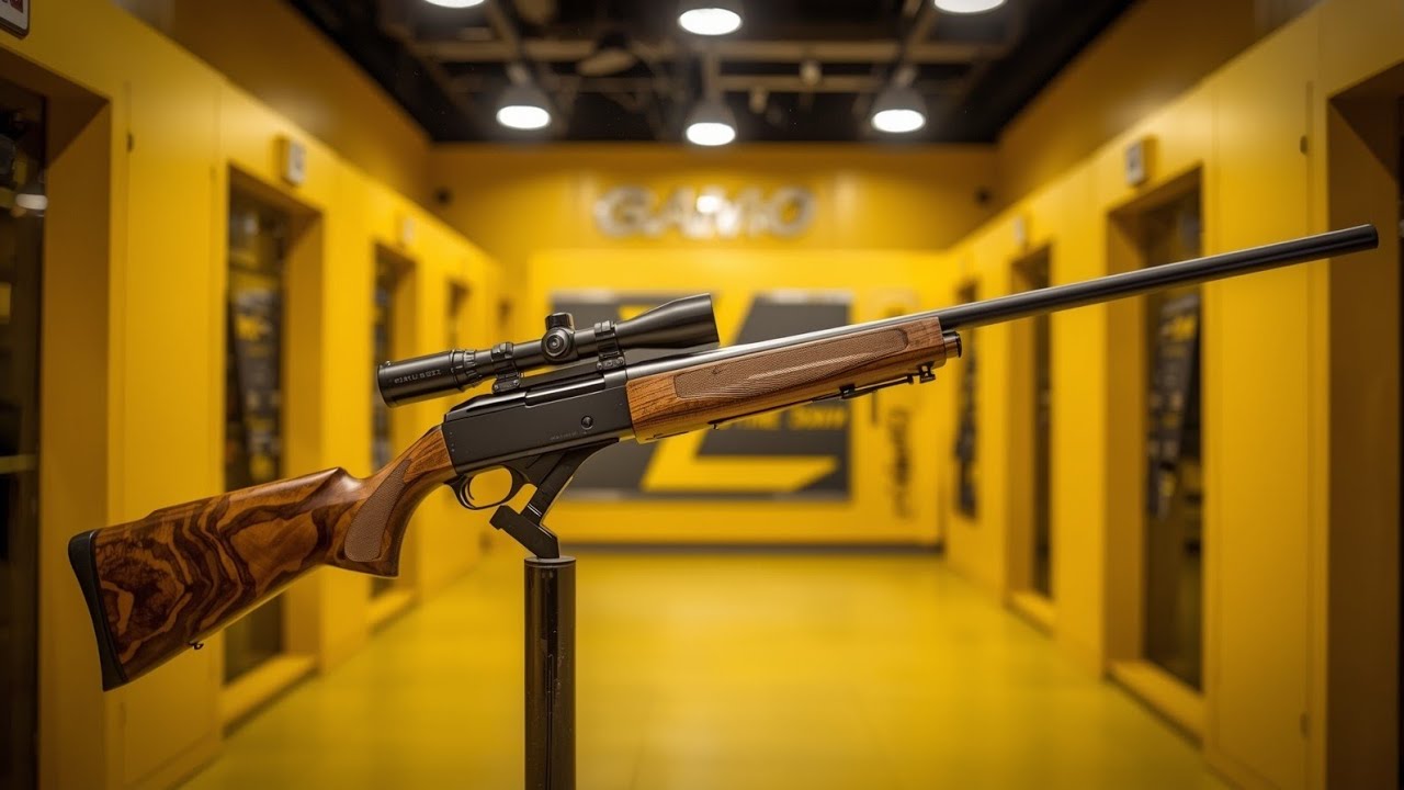 Gamo Young Hunter 2026 | La Migliore Carabina ad Aria per Giovani e Principianti