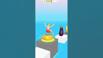 Squeezy Girl Android Gameplay - Level 4 #shorts