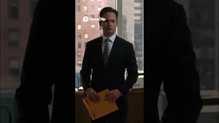 “The Scene That Made Everyone Love Mike Ross”