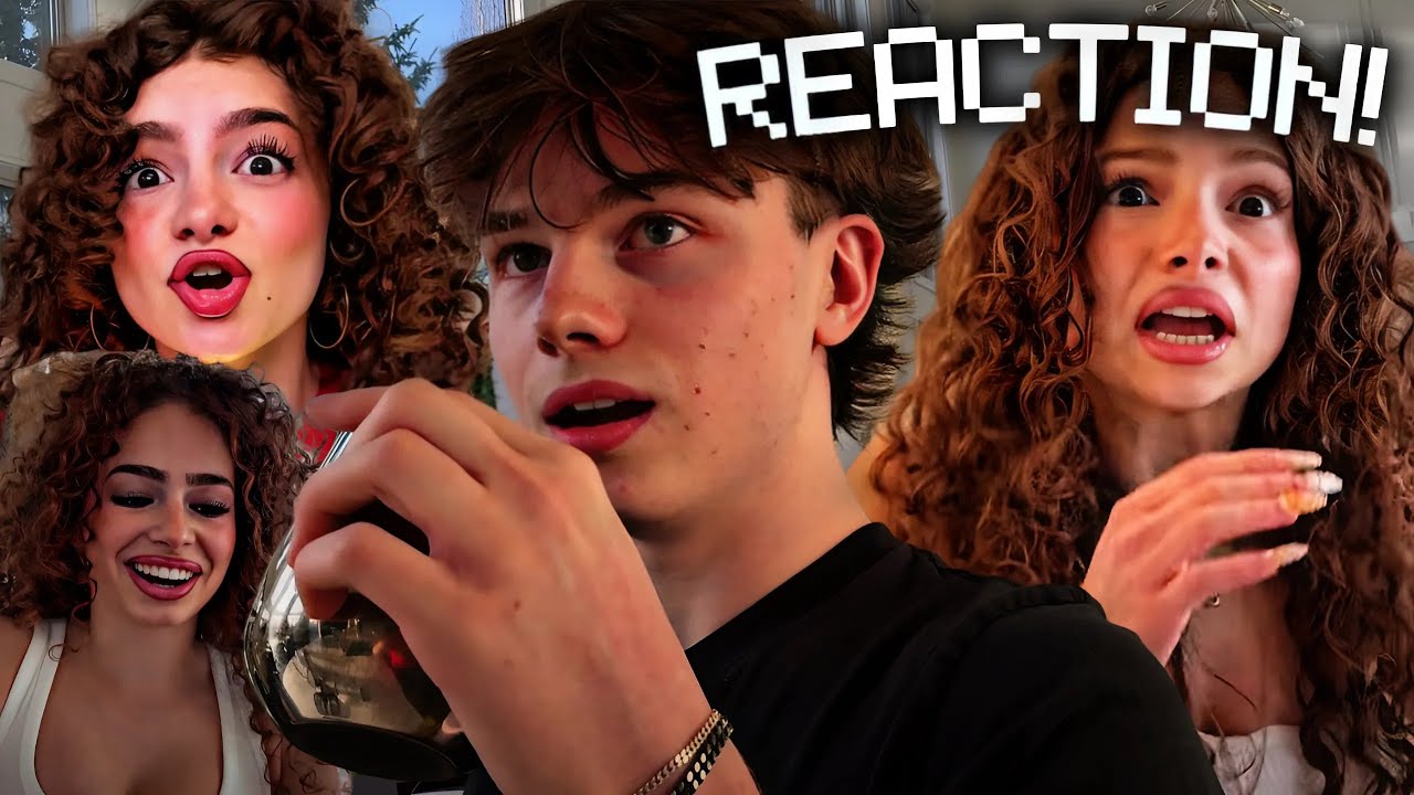 Reaction | Kalogeras Prank Noah Risling!