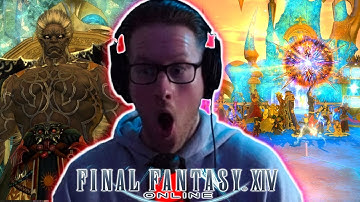 First Time Crystal Tower - SYRCUS TOWER  - (Min iLVL) - FFXIV