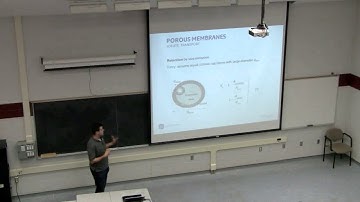 Separation Processes 4M3 2014 - Class 07B