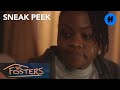 The Fosters | Season 5 Episode 1 Sneak Peek: Where’s Callie’s Phone? | Freeform
