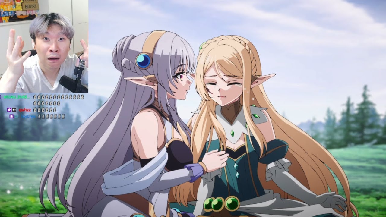 PEAK ANIMATION BUT SO STUPID  | My Status as an Assassin Obviously Exceeds the Hero’s Ep 4 REACTION