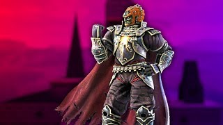 EVIL KING KICKS BACK INTO ACTION @WagProductions