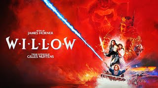 James Horner: Willow's Theme [Extended by Gilles Nuytens]