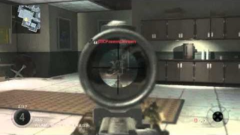 No Scope Win or Quick Scope Fail