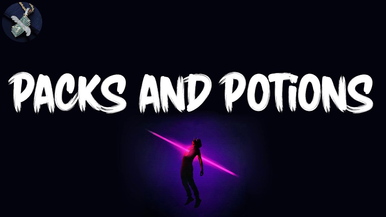 HAZEY - Packs and Potions (Lyrics)