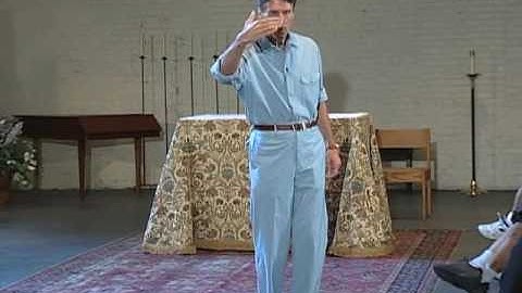 Seven Steps To Total Health - "Beginning The Process" (part 3 of 4)