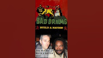 Thumbnail of Review of Bad Brains's Build A Nation: A OK Album #badbrains