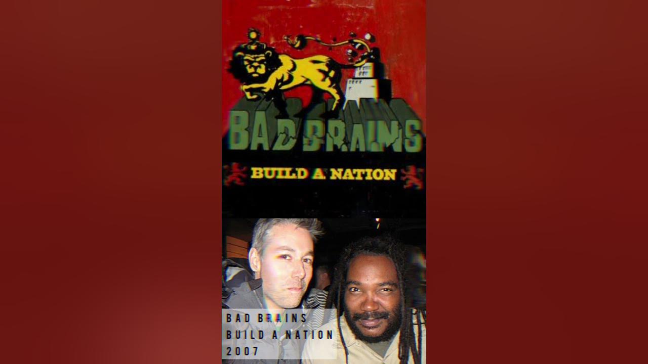 Review of Bad Brains's Build A Nation: A OK Album #badbrains