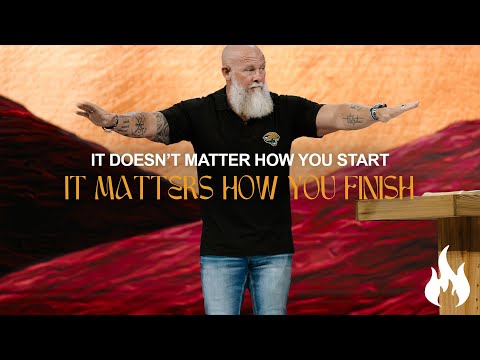 Chariots of Fire - Elijah: Wk 8