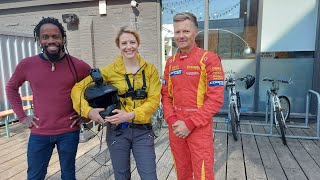 Race Highlights_Handlebars Vs Cars_LIVE_An Active Travel Cycling Commuter Revolution Challenge