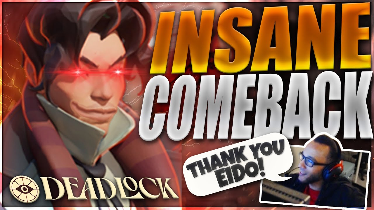The CRAZIEST Eternus 6 POCKET COMEBACK...