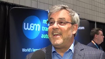 Cloud Expo New York 2015 Interview with WSM