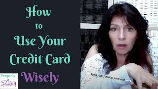 How to Use Your Credit Card Wisely - Financial Friday 2