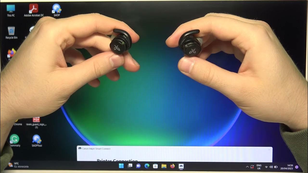 How to Pair Jaybird Run XT with Laptop Windows PC Bluetooth