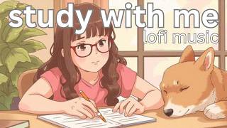 Medical Student Study with Me | Lofi Music to Help You Focus 🎧 🧠