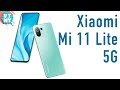 Xiaomi Mi 11 Lite 5G Презентован. Когда продажи? Цена!