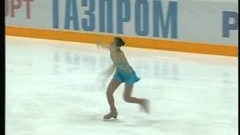 Yuna Kim - Die Fledermaus (2007 COR SP)