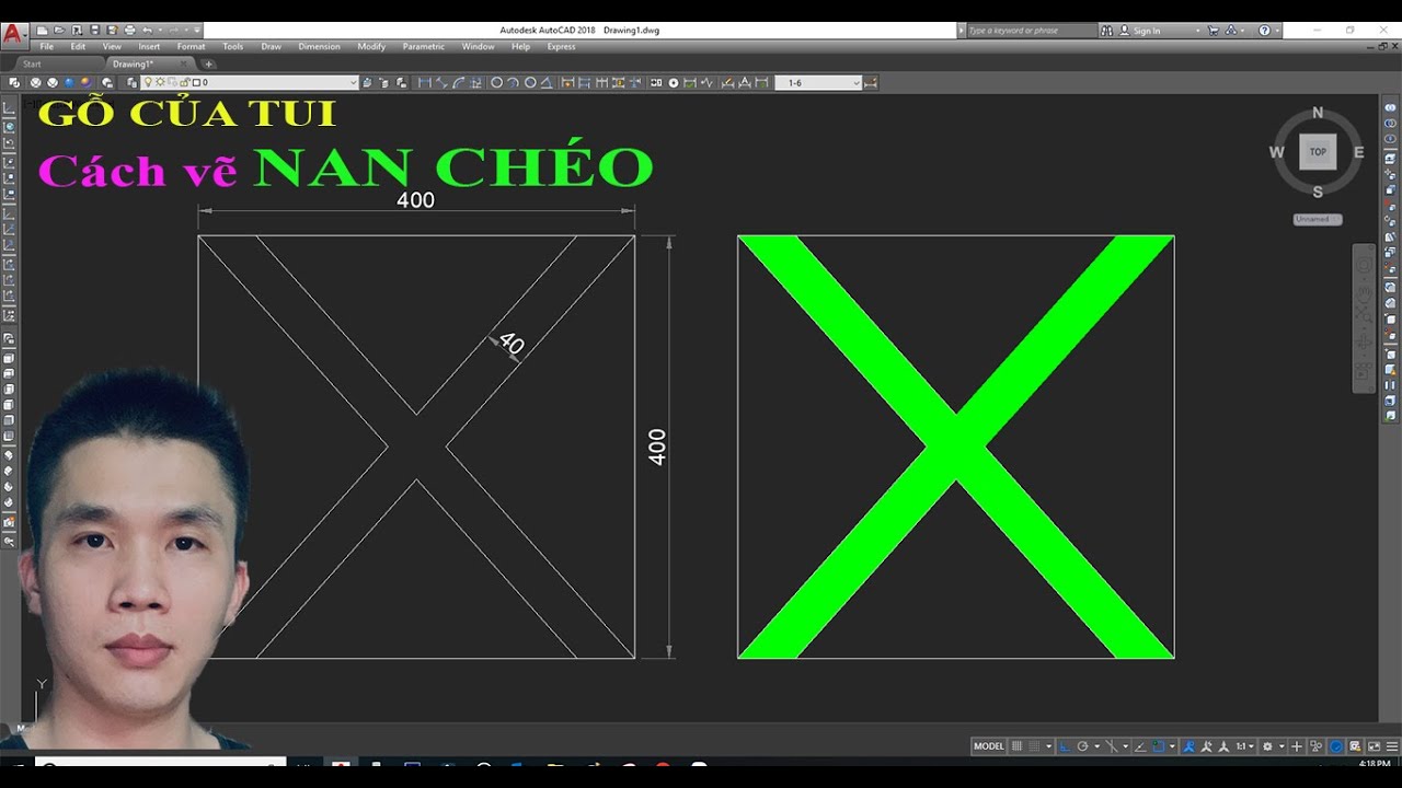 Cách tải và cài đặt phiên bản AutoCAD 2018
