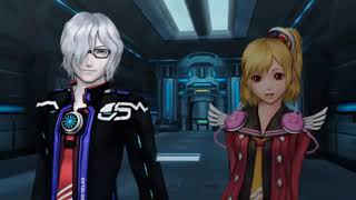 Phantasy Star Portable 2 Infinity - English Patch v1 by JamRules & Weyu (Test PSP)