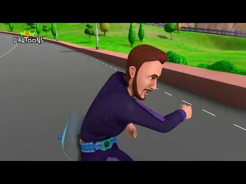 Kicko Aur Barood Ka Muqabla | Kicko & Speedo Compilation | Wow Cartoons