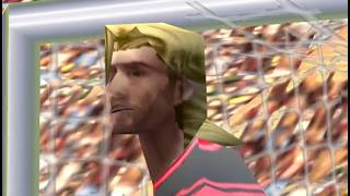 Démo Fifa 2000 sur Playstation