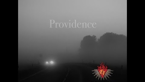 Providence by Cathedral In Flames (lyric video)