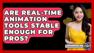 Are Real-time Animation Tools Stable Enough For Pros? - The Animation Reel