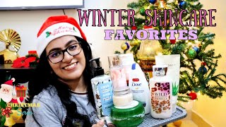MY WINTER SKINCARE FAVORITES 2020 | Winter Skincare Essentials 2020 |  Christmas Series 2020