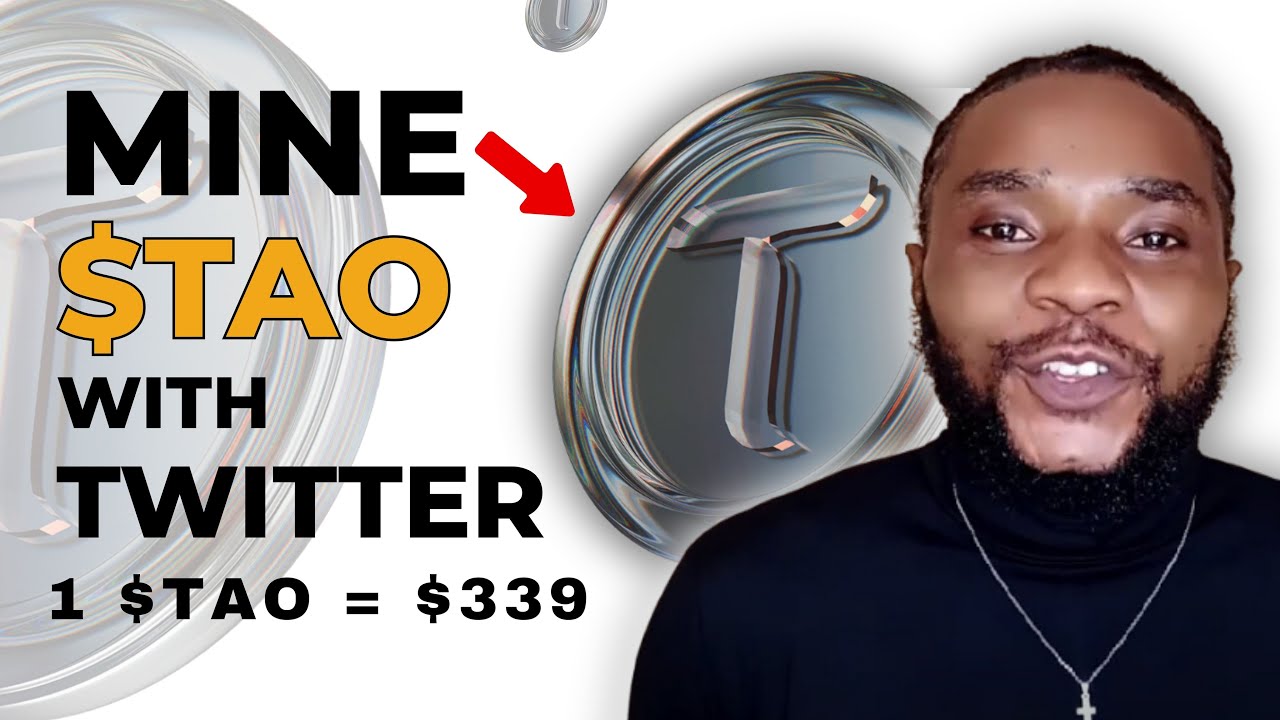 1 $TAO = $339 Start Earning $TAO From Twitter Now | Easy to Earn $TAO Bittensor