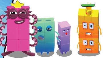 Merge Number Cube Fam Run Game Part 11 Yellow Skin Super Soldier Appears