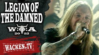 Legion of the Damned - Live at Wacken Open Air 2023