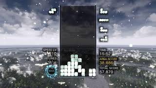 Tetris Effect: Connected – Journey Mode LIVE 🔥 | Expert Difficulty | How Far Can I Go