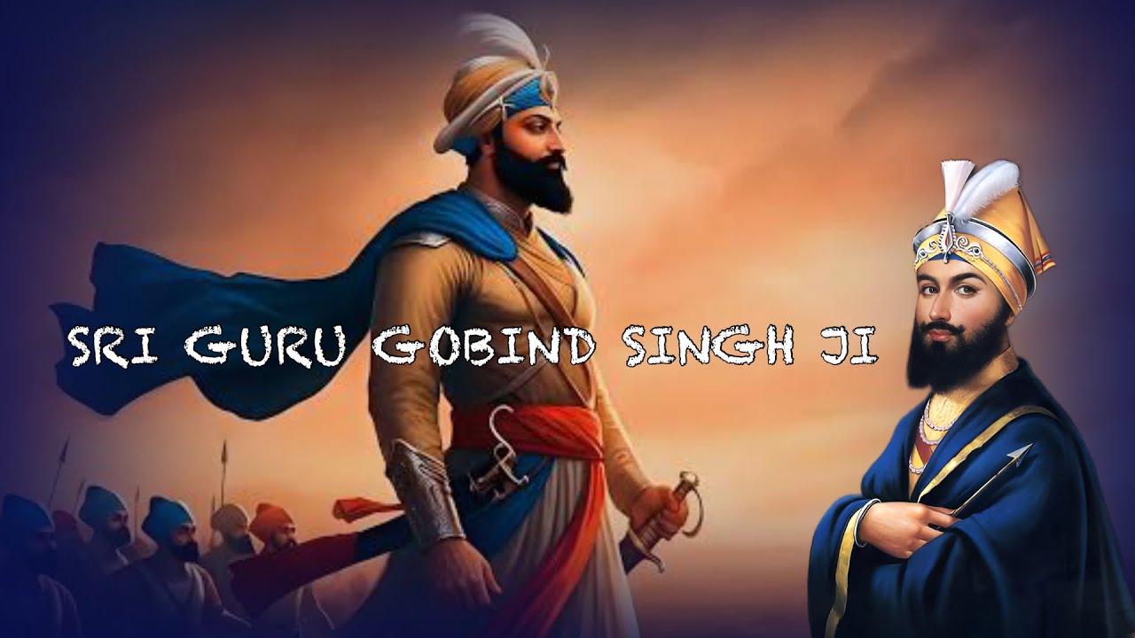 SRI GURU GOBIND SINGH JI || Remix Katha 