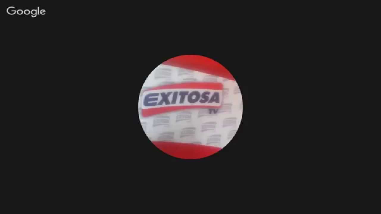 EXITOSA RADIO TV ICA PERU YouTube